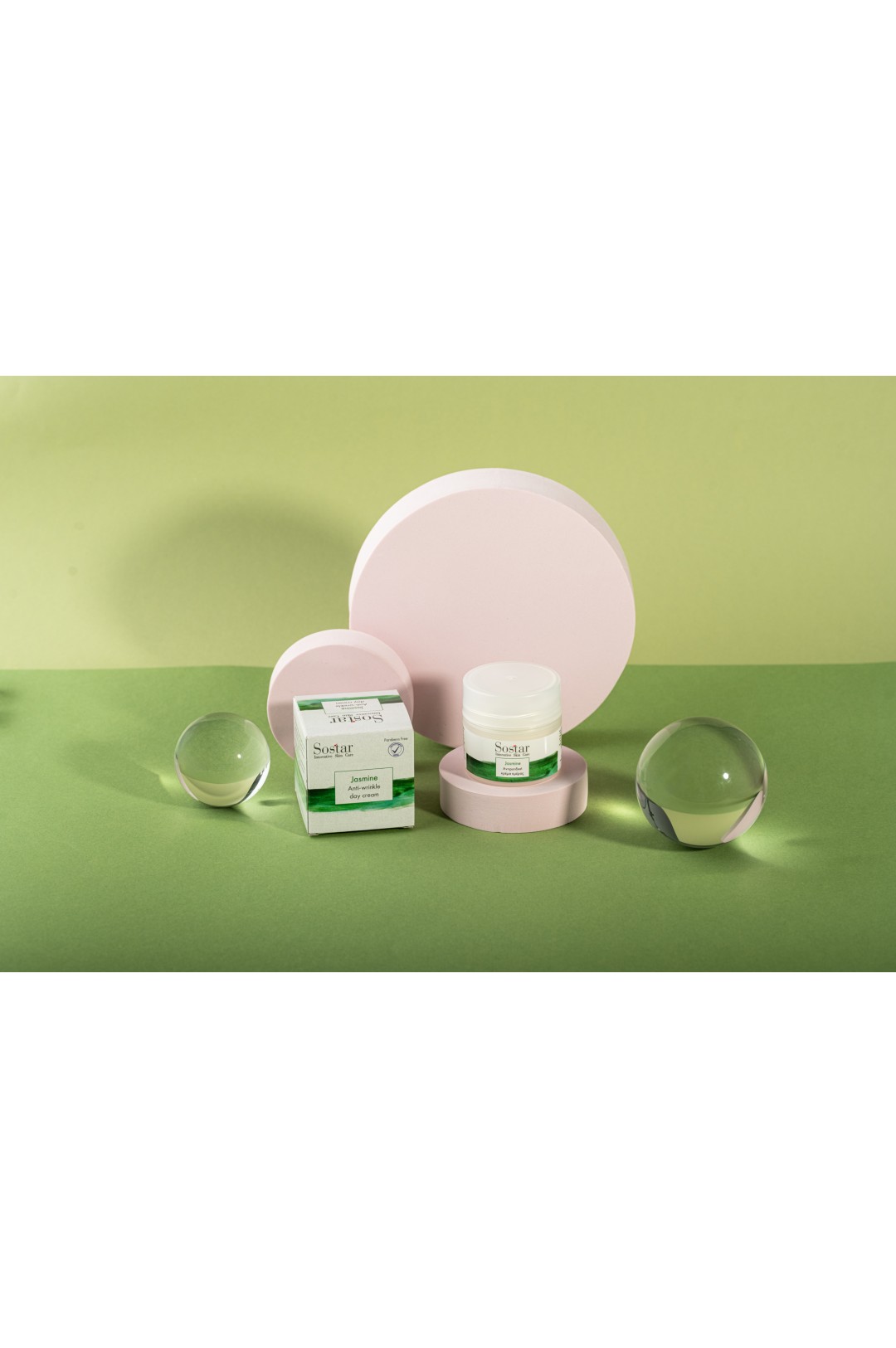 Jasmine Beauty Cream 