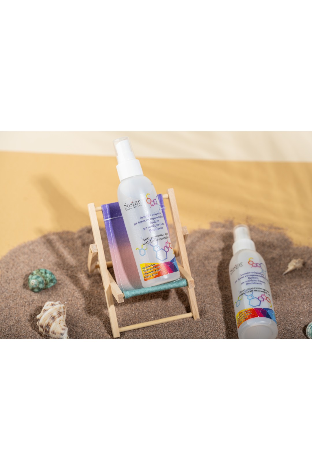 Εντομοαπωθητική Λοσιόν 150ml
