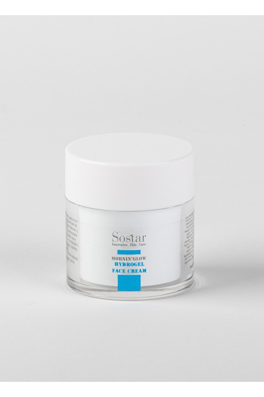 Ενυδατική κρέμα προσώπου Hydrogel cream