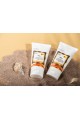 Αντιρυτιδική κρέμα ημέρας spf 50 με βιολογικό γάλα γαϊδούρας