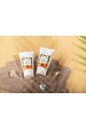 Αντιρυτιδική κρέμα ημέρας spf 50 με βιολογικό γάλα γαϊδούρας